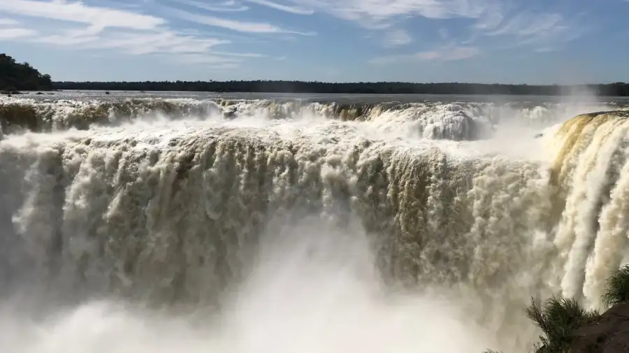 Cataratas del Iguazú, Misiones, Argentina