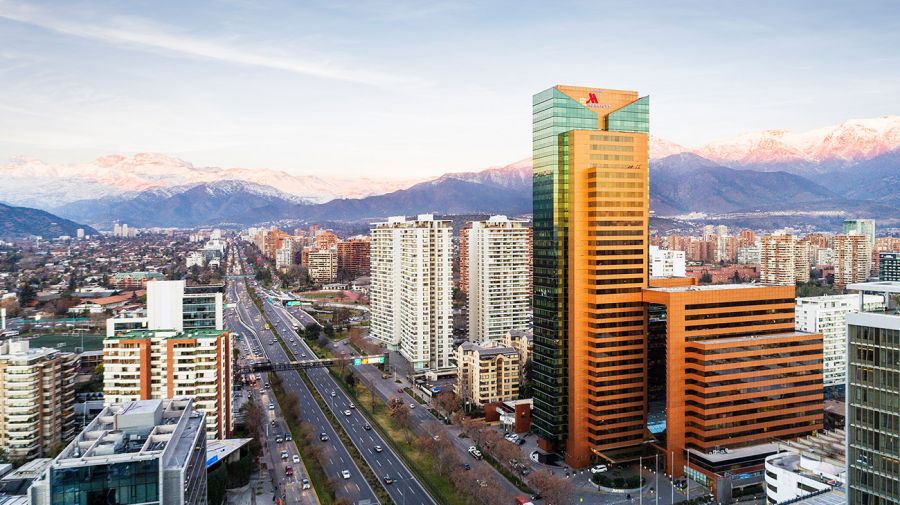 Chile Marriot
