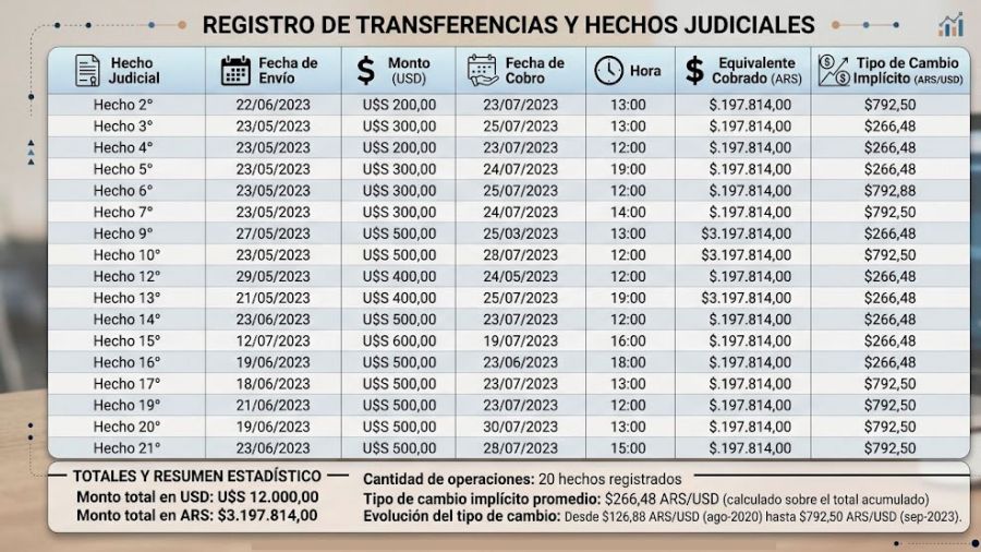 Coimas en Fadea