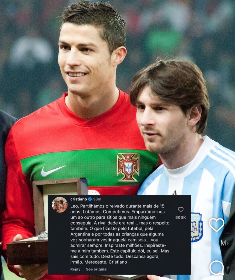 Cristiano Ronaldo