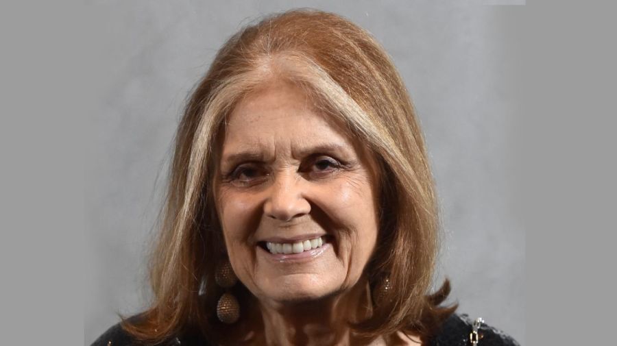 Gloria Steinem