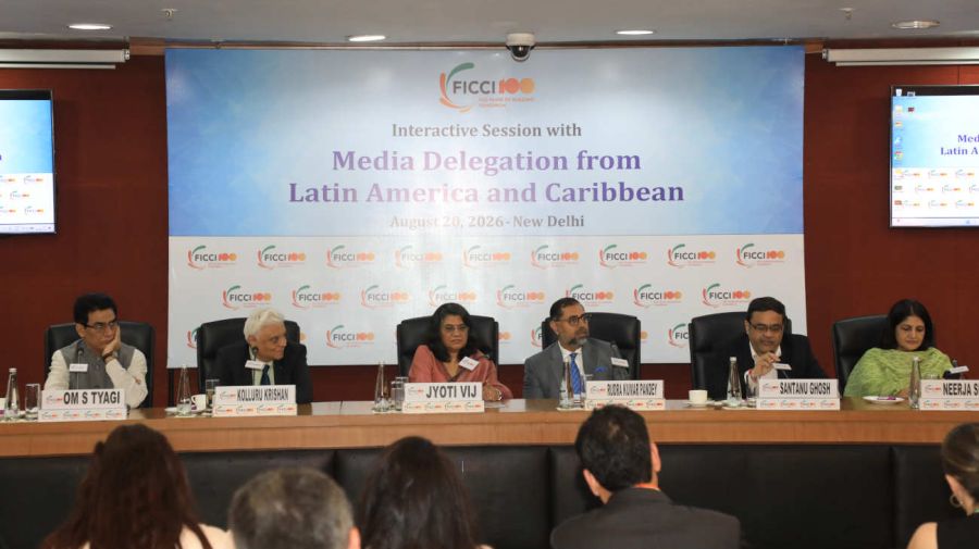 Gobierno de India 03092026