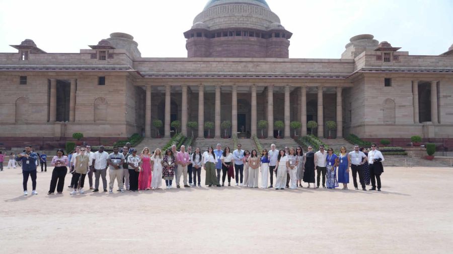 Gobierno de India 03092026