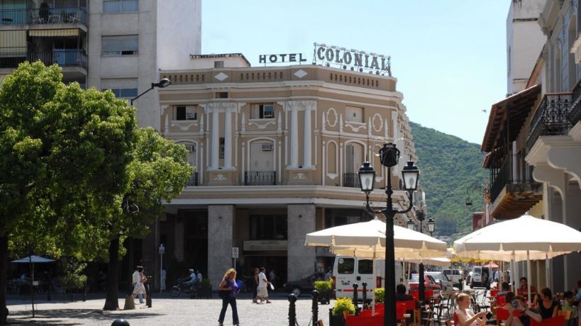 Hotel Colonial Salta