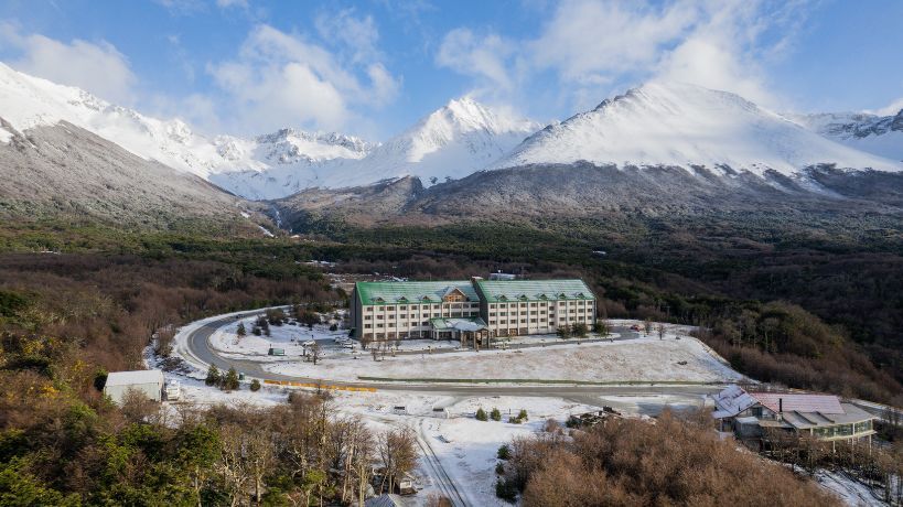 Hotel del Glaciar