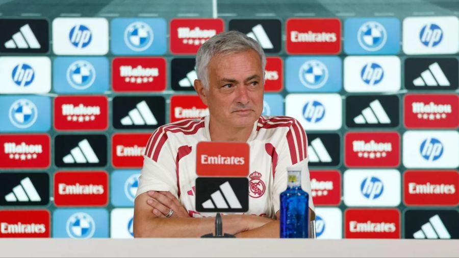 José Mourinho