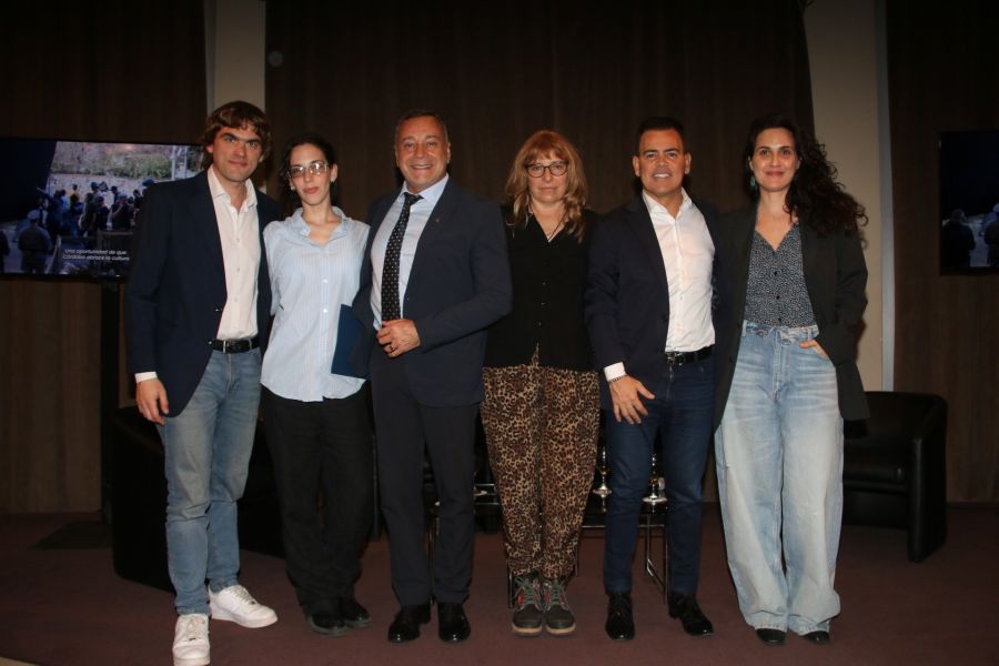 Julieta Díaz protagonizará un especial proyecto cinematográfico que se filmará en Córdoba