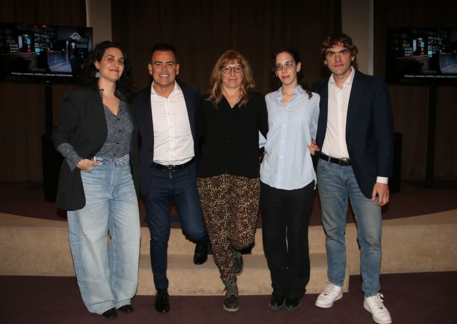Julieta Díaz protagonizará un especial proyecto cinematográfico que se filmará en Córdoba