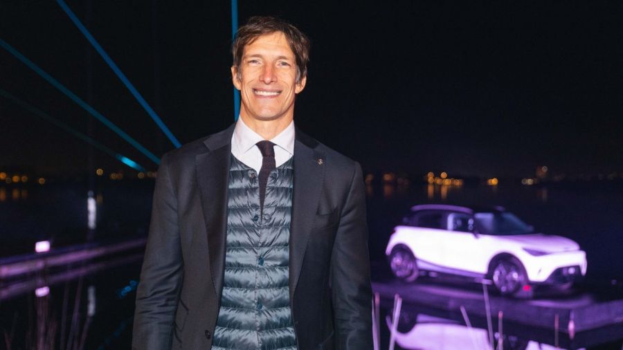 Las mejores fotos del relanzamiento de Smart en Argentina