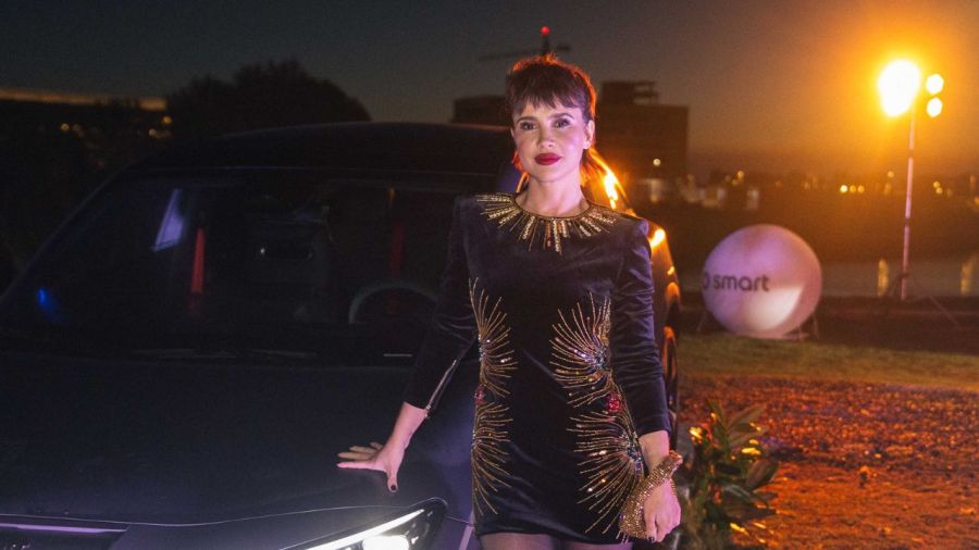 Las mejores fotos del relanzamiento de Smart en Argentina