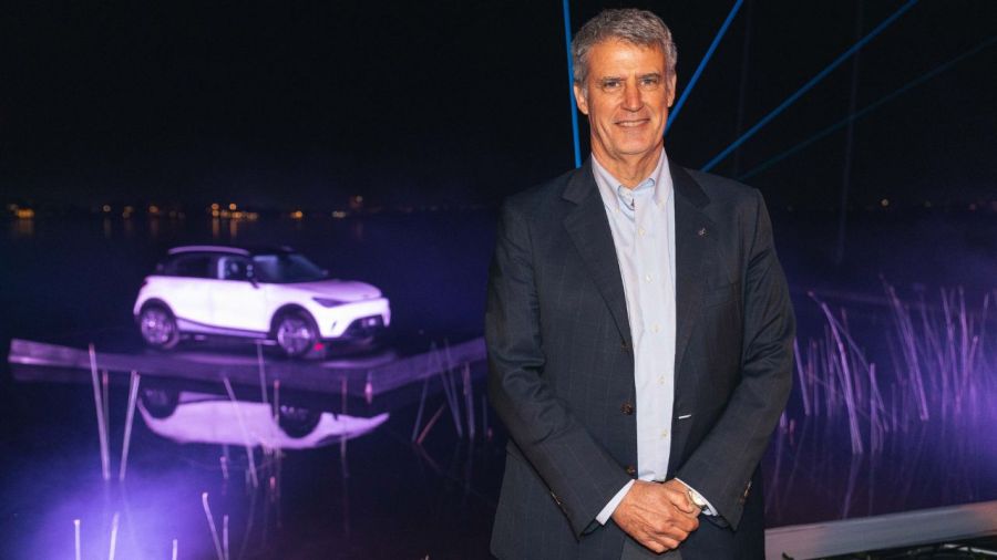 Las mejores fotos del relanzamiento de Smart en Argentina