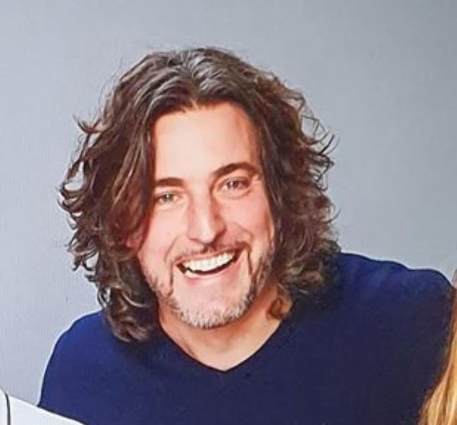 Leandro Cabo Guillot, Jazmín de Grazia