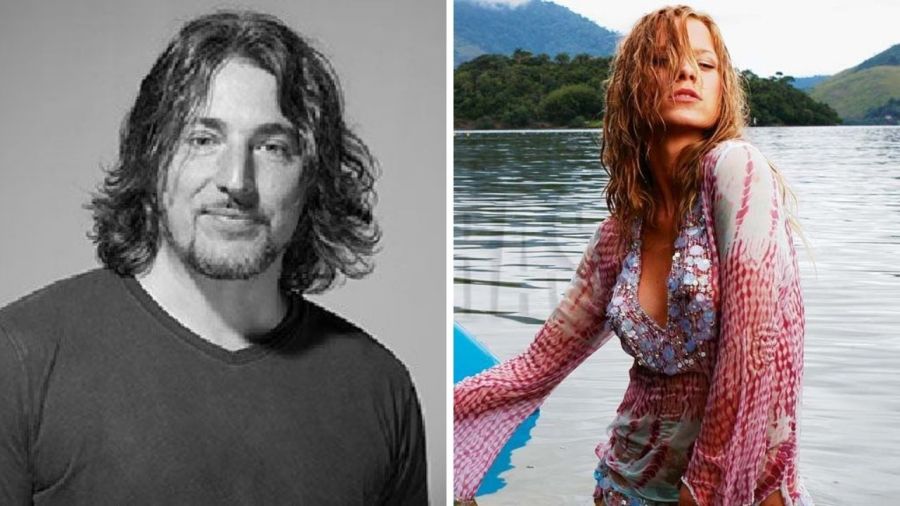 Leandro Cabo Guillot, Jazmín de Grazia