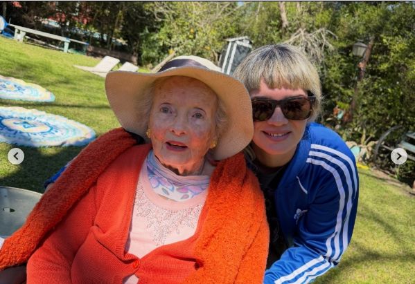 Lilian Clark, la mamá de Gustavo Cerati