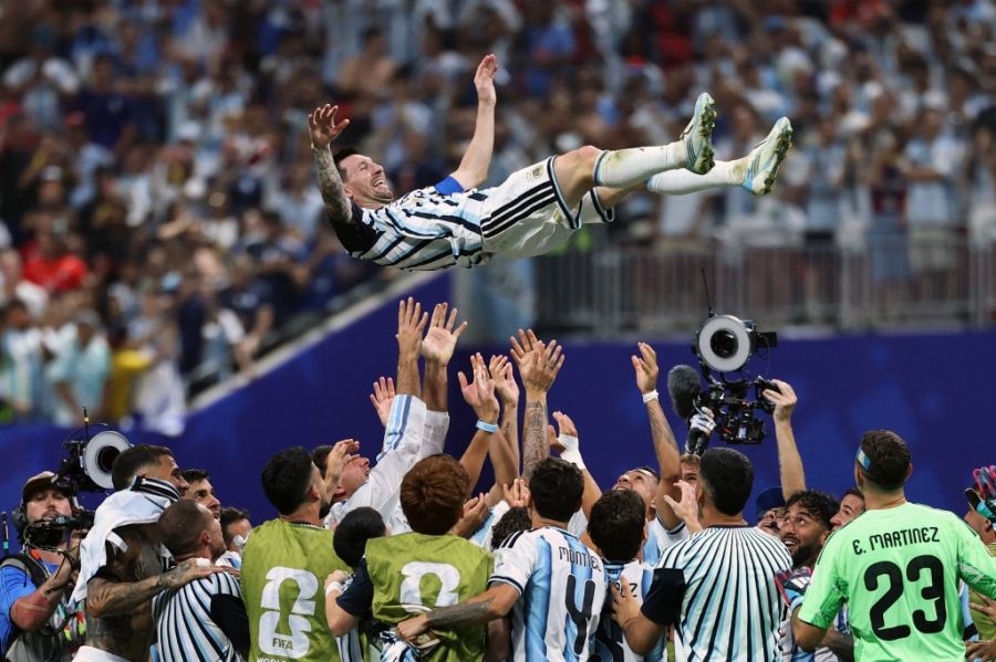 Lionel Messi