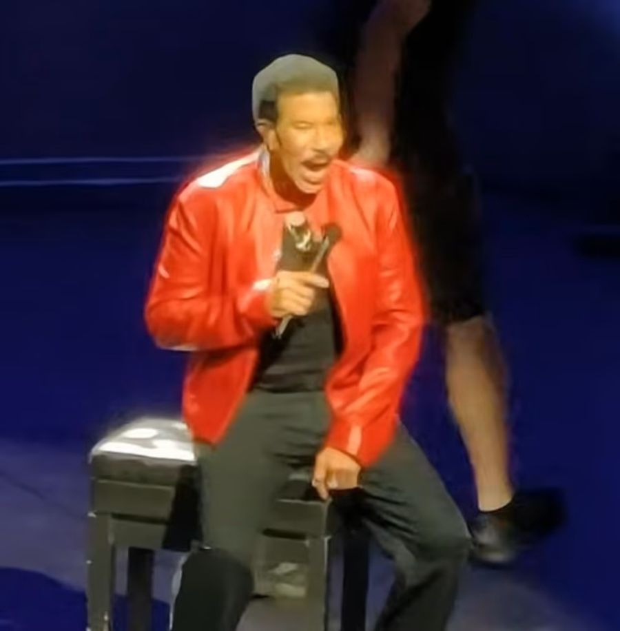 Lionel Richie