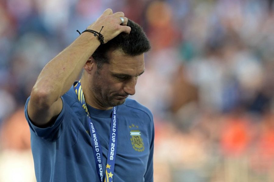 Lionel Scaloni