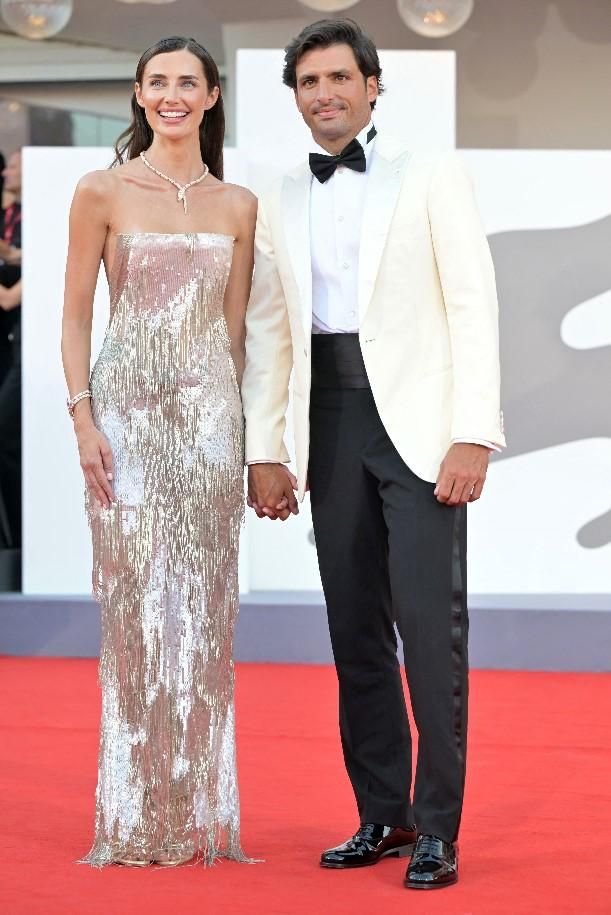Los mejores looks de la alfombra roja del festival de Venecia 2026 / Créditos: AFP