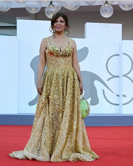 Los mejores looks de la alfombra roja del festival de Venecia 2026 / Créditos: AFP