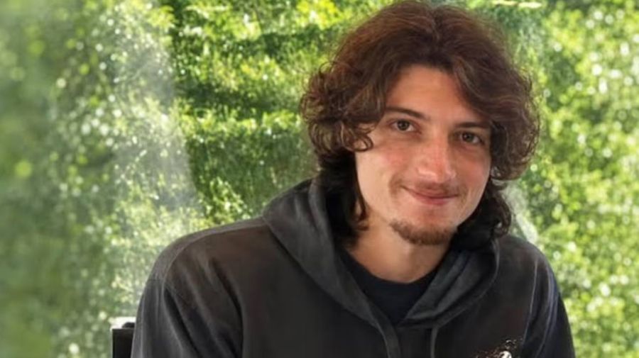 Mariano martinez, joven desaparecido en Berazategui