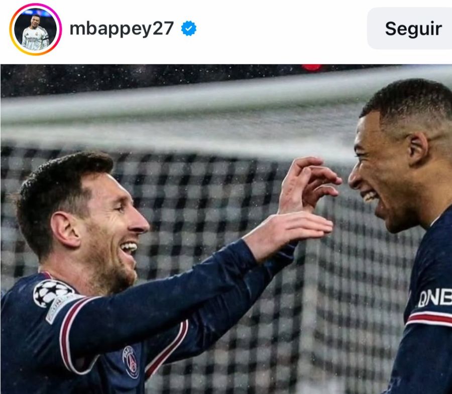 Mbappe