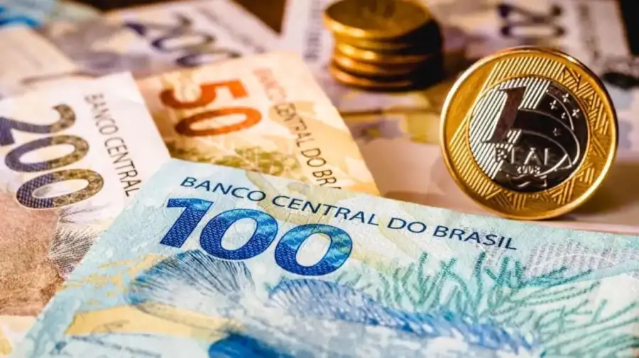 reales brasileros