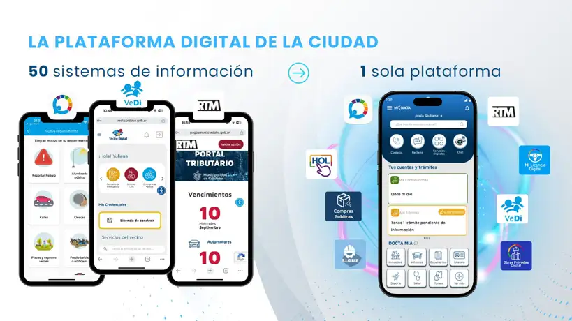 Reemplazo de APP con Mi Docta