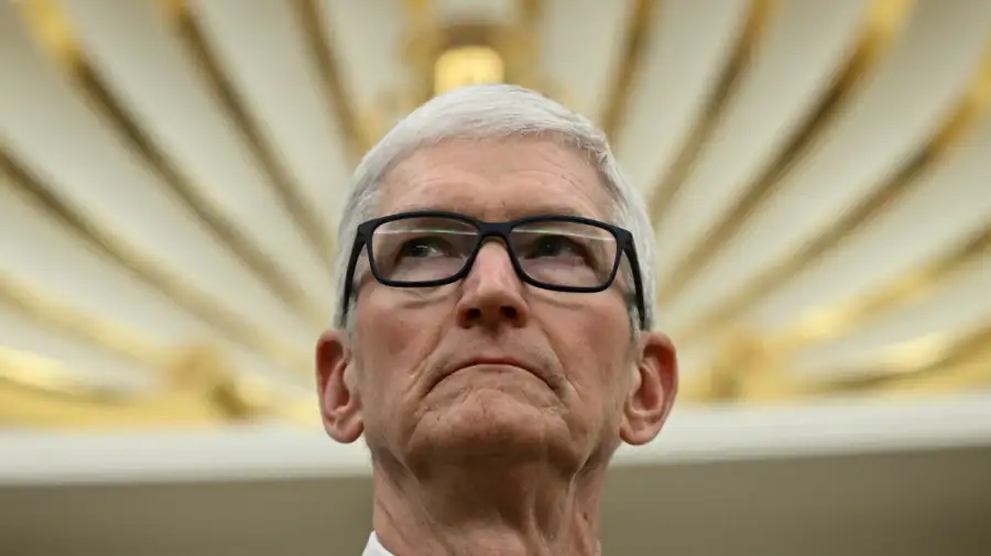 Tim Cook