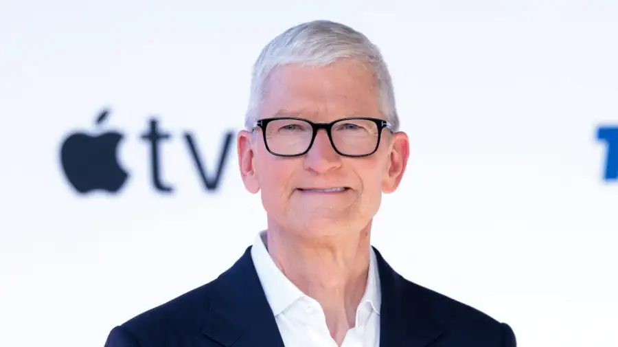 Tim Cook