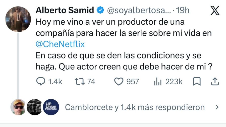Alberto Samid