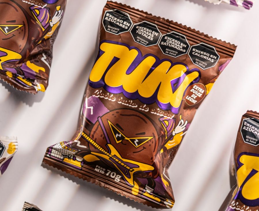 Alfajores TUKI
