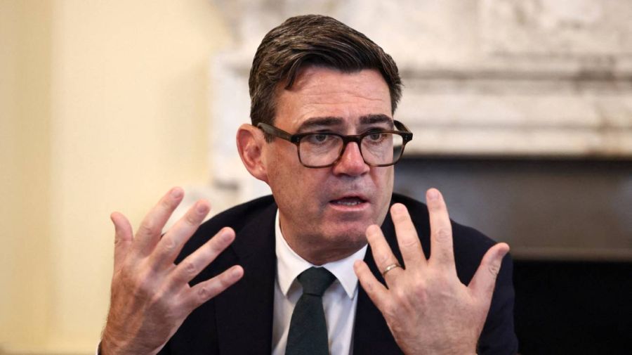 Andy Burnham