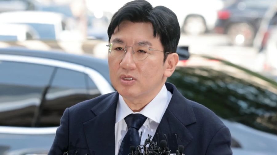 Bang Si-hyuk