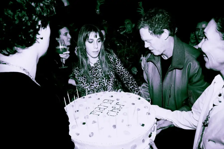 Celebración 25 años de María Cher en el BAFWEEK