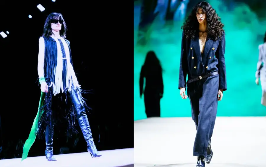 Celebración 25 años de María Cher en el BAFWEEK