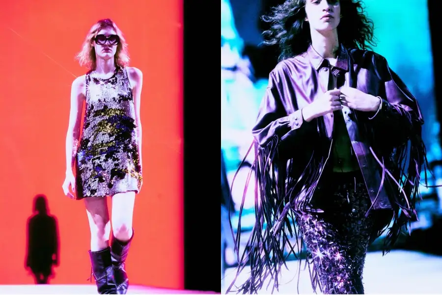 Celebración 25 años de María Cher en el BAFWEEK