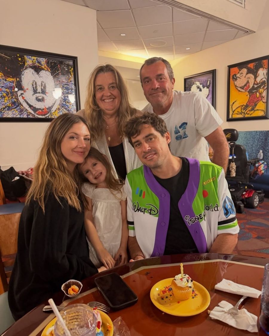 Charo Pella, la suegra de Stephanie Demner
