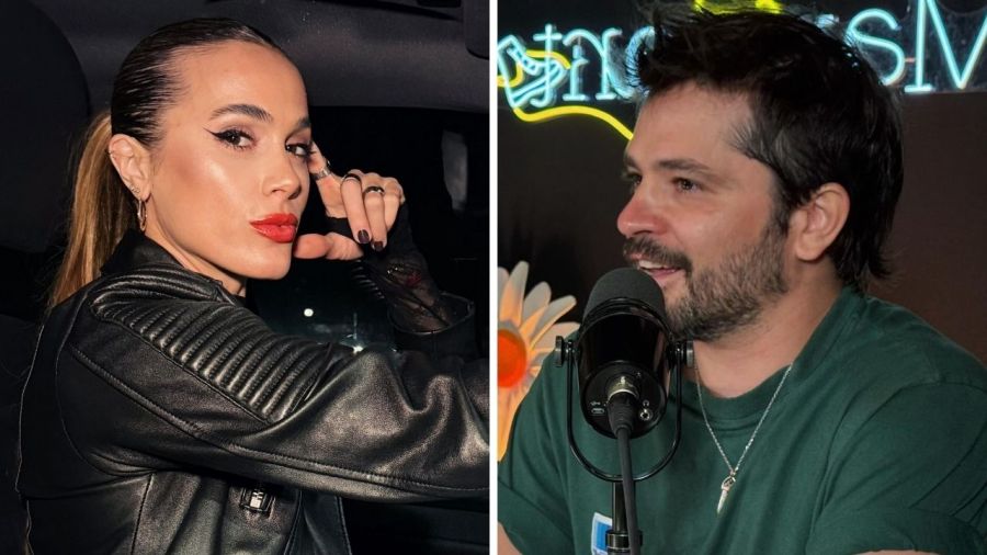 Chechu Bonelli, Felipe Colombo