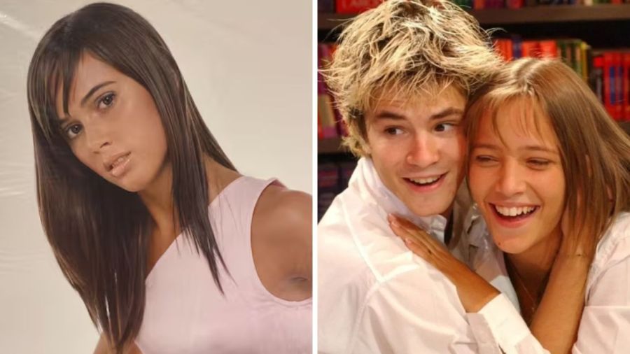 Chechu Bonelli, Felipe Colombo