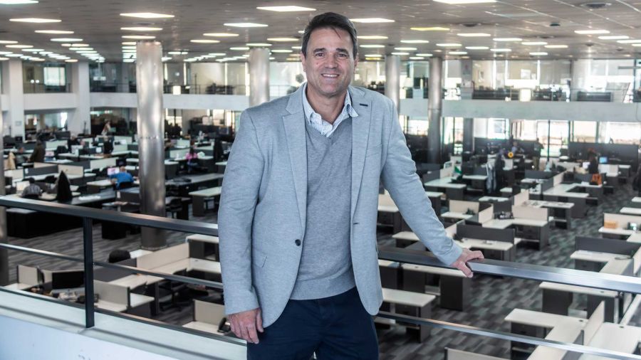 Ernesto Cavicchioli, CEO de Hyundai Argentina y Presidente de CIDOA