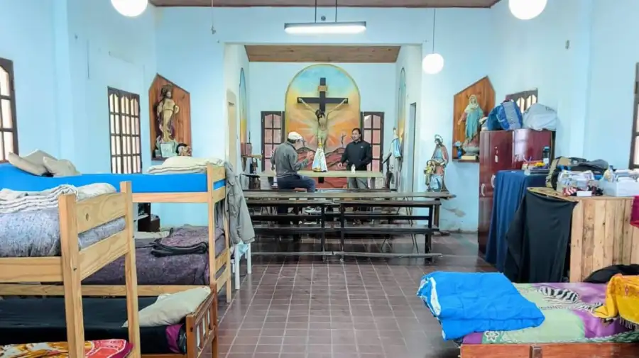 Familia Grande Hogar de Cristo
