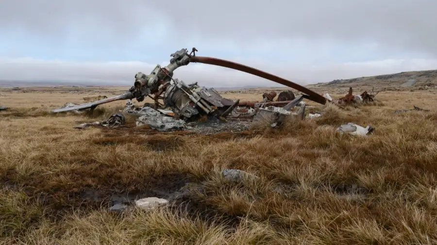 Islas Malvinas