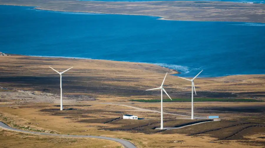 Islas Malvinas