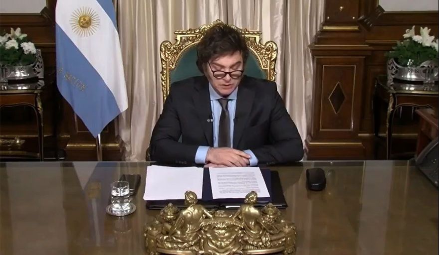 Javier Milei