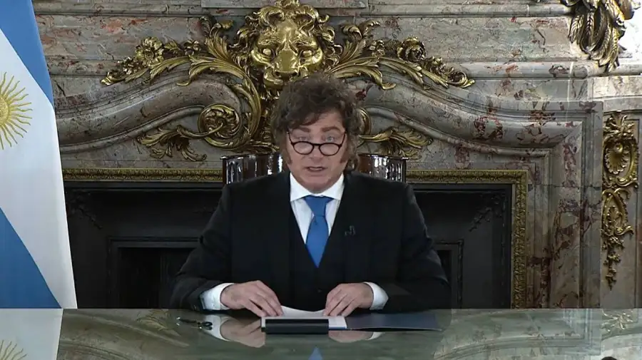 Javier Milei