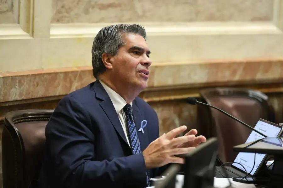 Jorge Capitanich