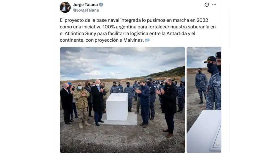 Jorge Taiana X 03092026