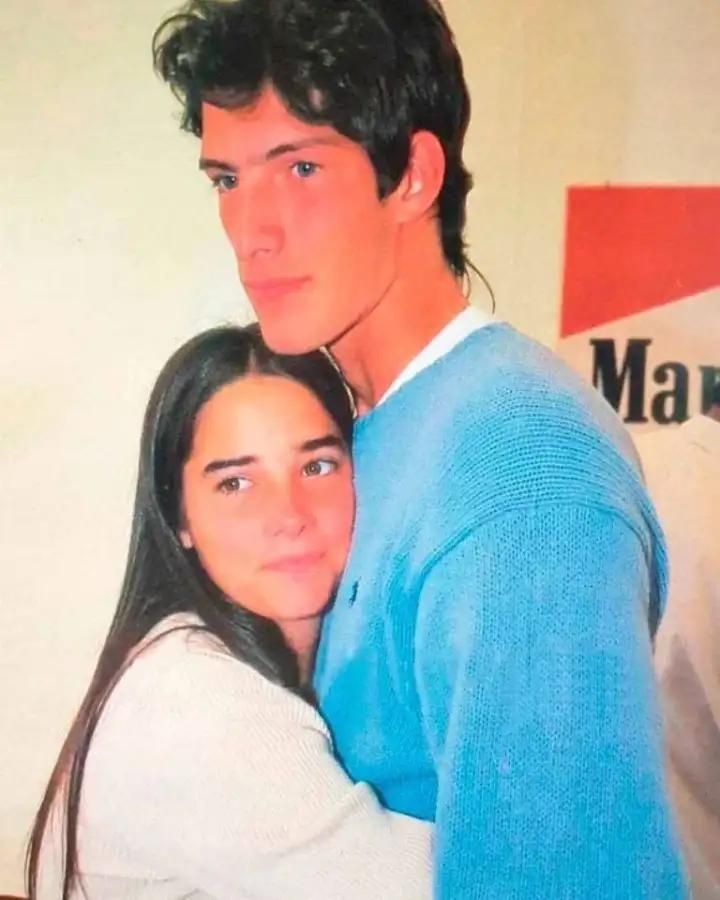 Juana Viale, Iván de Pineda