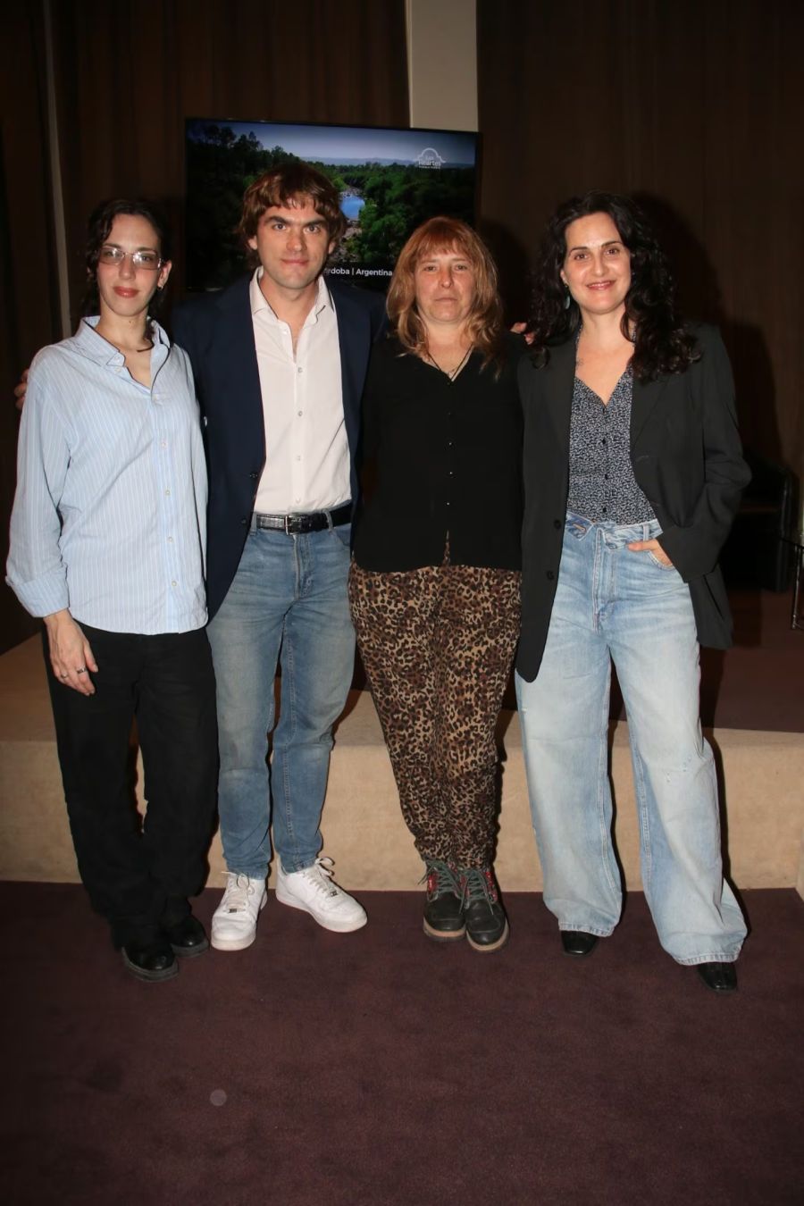 Julieta Díaz filmará la película Roger Suelto en Córdoba