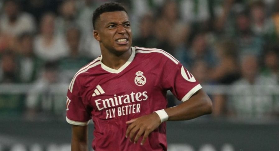 Kylian Mbappé